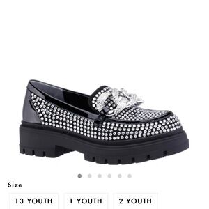 Nina Halina black patent 2